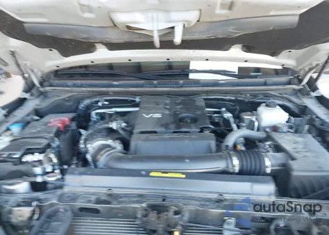 2023 Nissan Frontier Pro-X 4X2 из США, поврежденный, VIN 1N6ED1EJ7PN635454